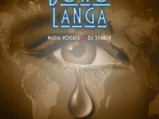 NADIA VOCAL - Bono Langa (ft Dj Search)