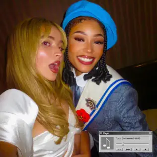 Nonsense Remix Single Sabrina Carpenter Coi Leray Nonsense Remix Single Sabrina Carpenter Coi Leray