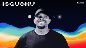 Chronicle Deep is the Apple Music latest Isgubhu cover artist