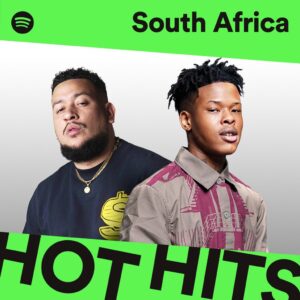 Hot Hits South Africa Songs