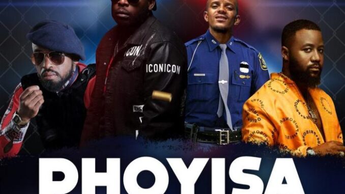 Dj Maphorisa – Phoyisa (Hamba NoMaphorisa)