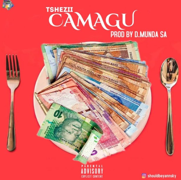 New Single: Tshezii & D Munda Sa - CAMAGU