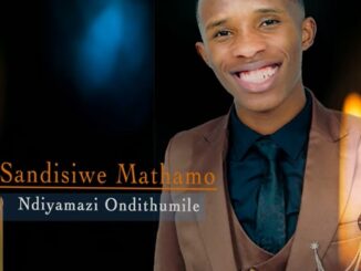 Sandisiwe Mathamo - Ndiyamazi Ondithumile