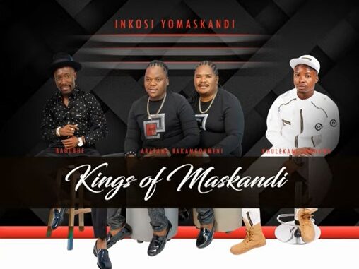 Khulekani Shongwe - Kings of Maskandi