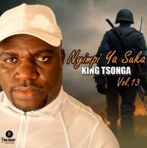King Tsonga – Nyimpi Ya Suka Album