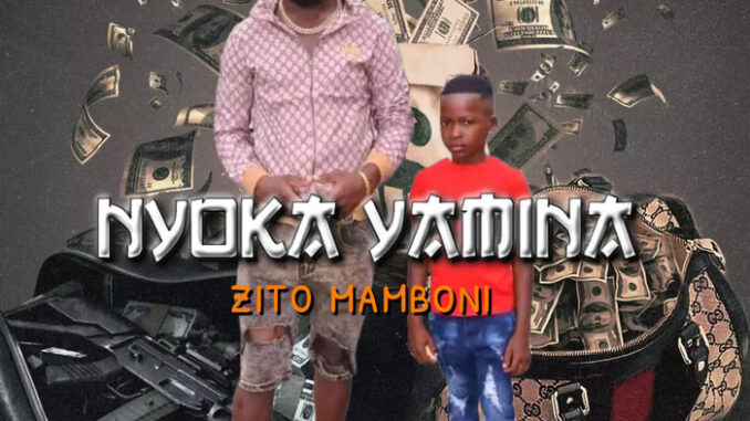 Zito Mamboni - Nyoka Yamina