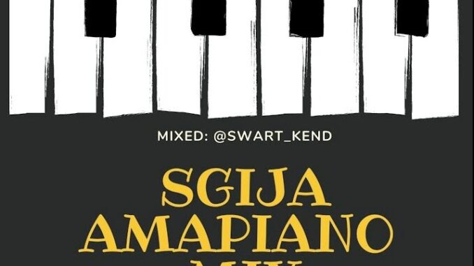 Fakaza Deep - Sgija Amapiano