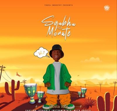 Busta 929 – Sgubhu Se Monate, Vol. 2