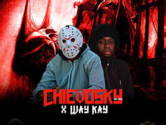 Chievosky the 13th & Way Kay Bw - The Greatest Nightmare EP