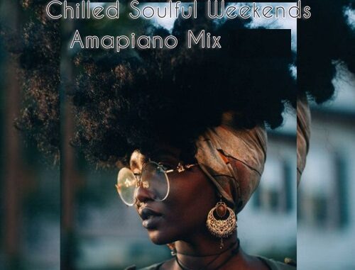 Fakaza Deep - Chill Amapiano Soulful mix