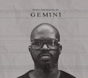 Black Coffee - Deep in the Bottom (of Africa) (Gemini Keys Remix) 