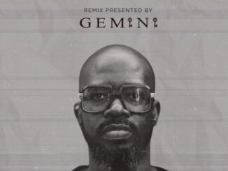 Black Coffee - Deep in the Bottom (of Africa) (Gemini Keys Remix)