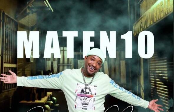 MaTen10 – Commercial Break EP