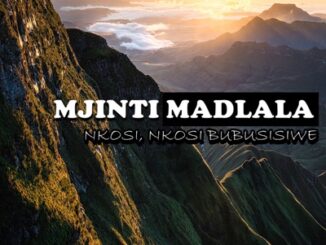 Mjinti Madlala - Ithuluzi 2