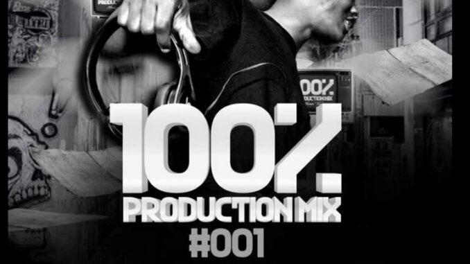 Muziqal Tone – 100 Production Mix