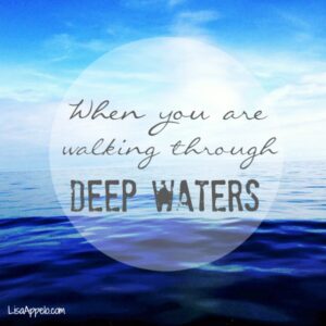 SBG – Deep Waters Song