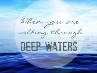 SBG – Deep Waters Song
