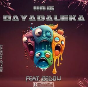 Dumi 105 - Bayabaleka (ft. Cedow)