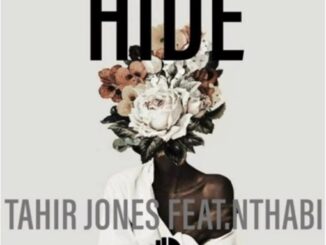 Tahir Jones - Hide (Original Mix)