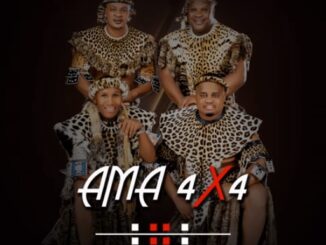 AMA 4X4 - AMAKHOSI Thokozani Langa · Mthandeni Manqele · Seluleko Nkosi · Gadla Nxumalo