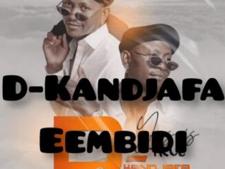 D-Kandjafa - Eembudi (/Yes Its True /Album 2023)