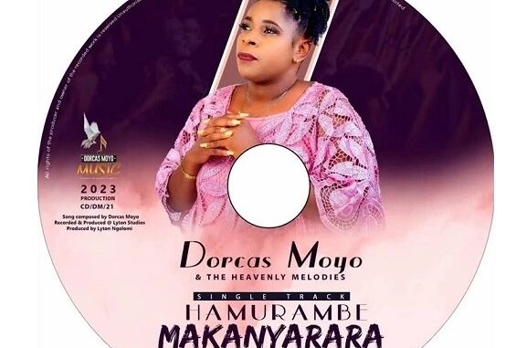 Dorcas Moyo - Hamurambe Makanyarara Jesu