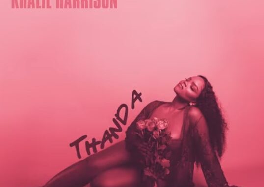 Makhanj & Khalil Harrison - Thanda