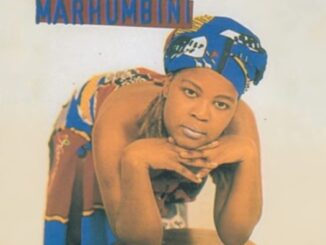 Ntombi marhumbini - Vutomi byatika