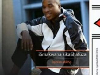 iSmakwana sikaShafuza - Imzuzu emihlanu