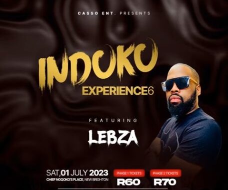 Lebza - Induku Experience 6 (Gqom Mix)