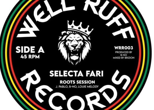 Selecta Fari - Roots of House Session