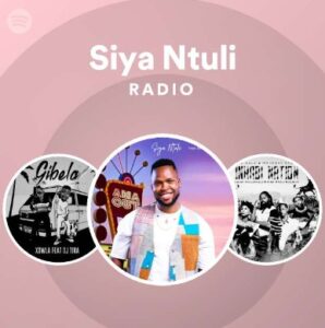 Siya Ntuli - Ngijabule