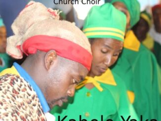 Universal Catholic Church Choir - Ndikhokhele
