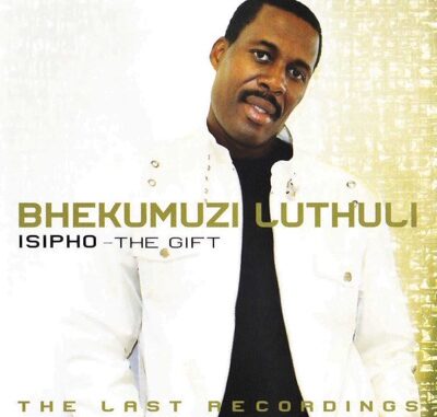 Bhekumuzi Luthuli - Ukufa