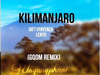 Fakaza Deep - Kilimanjaro Gqom Remix