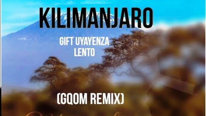 Fakaza Deep - Kilimanjaro Gqom Remix