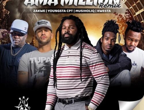 Big Zulu – Ama Million Remix