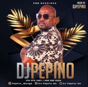 Dj Pepino - Gqom Party Mix 2023 