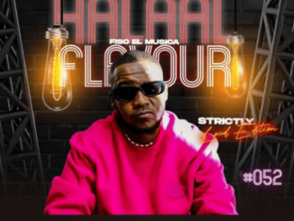 Fiso El Musica – Halaal Flavour #052 Mix