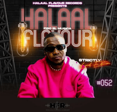 Fiso El Musica – Halaal Flavour #052 Mix