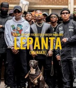G-TECH 2bit – Lepanta (Ntjwaka) ft. Focalistic 