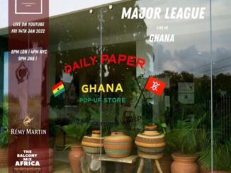 Major League – Daily Paper Amapiano