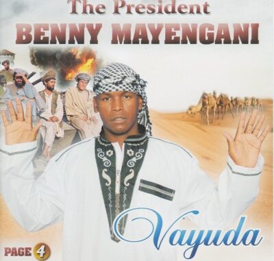 Benny Mayengani - Mali Ya Valungu