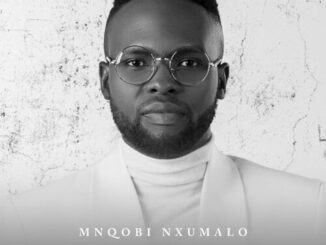 Mnqobi Nxumalo - Phezu Komhlaba