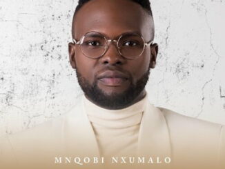 Mnqobi Nxumalo – Most Holy One