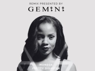 Moneoa – Pretty Disaster Remix (Gemini Keys)