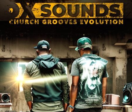 Oskido & X-Wise – Church Grooves Evolution EP