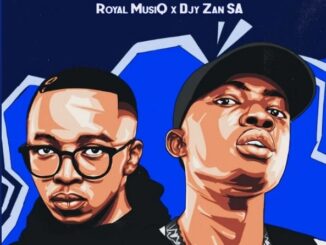 Royal Musiq & Djy Zan SA – Is Nie Vir Almal Nie Album