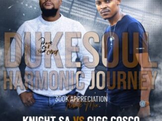 Gigg Cosco - Harmonic Journey To DukeSoul (ft. Knight SA)