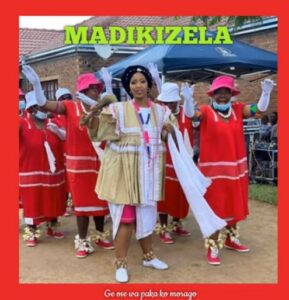 Madikizela - Ge ose wa paka ko morago